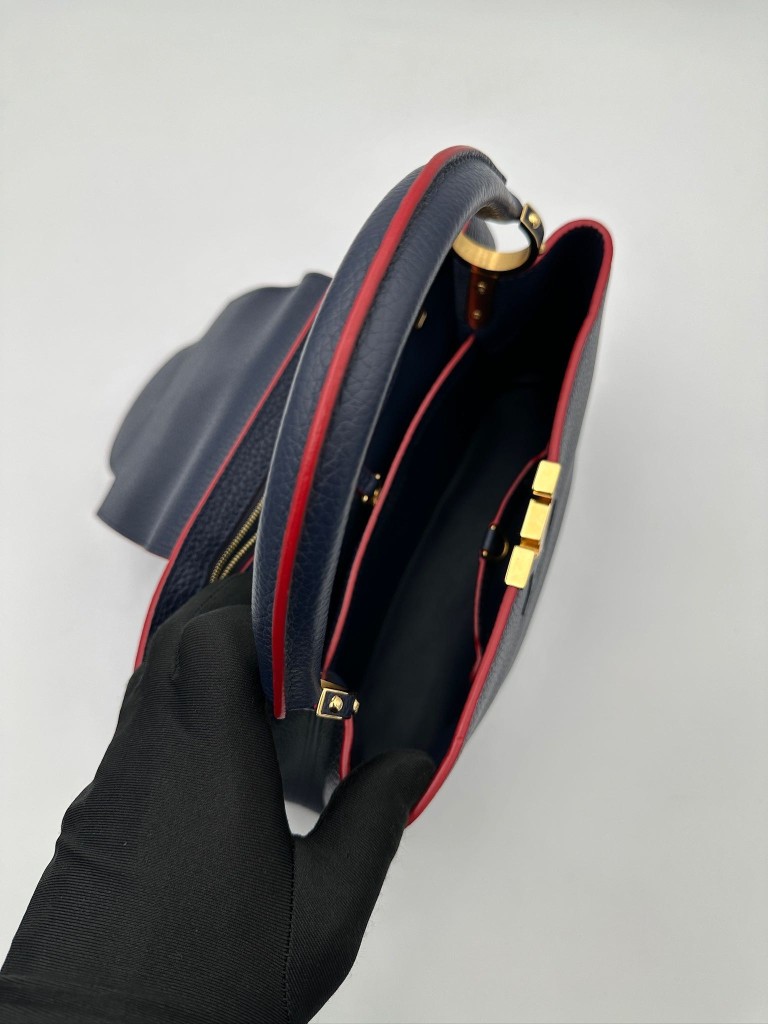 Louis Vuitton Capucines MM bag