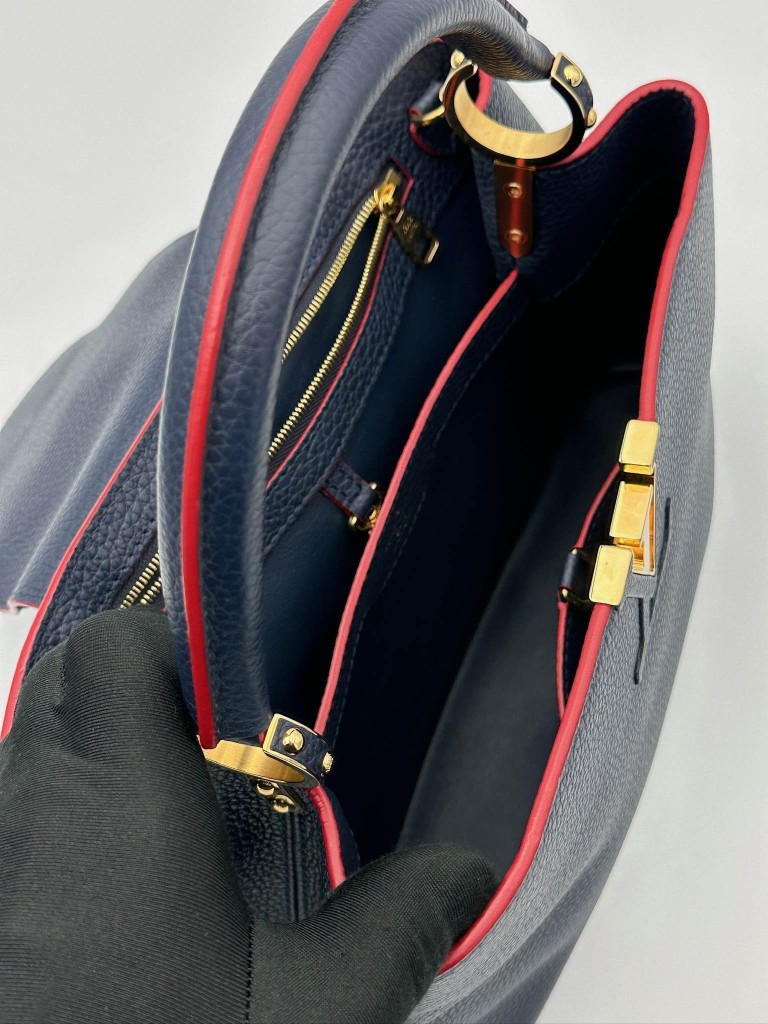 Louis Vuitton Capucines MM torebka