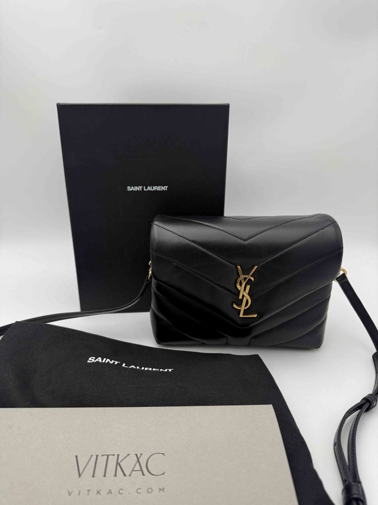 Saint Laurent Loulou Toy bag