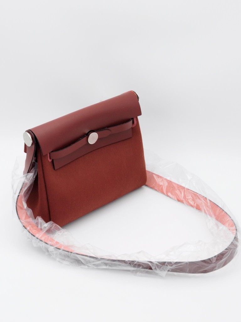 Hermes Herbag Mini torebka