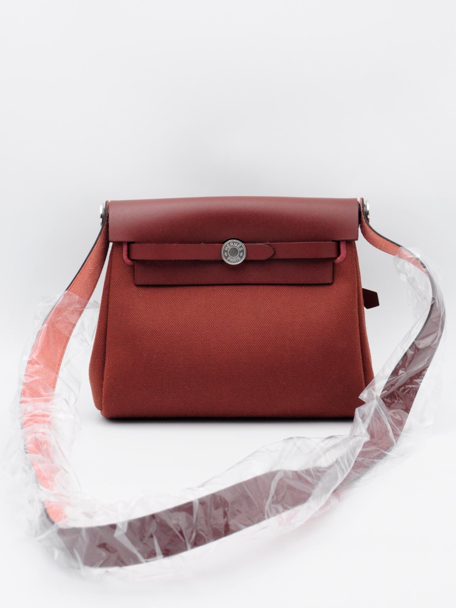 Hermes Herbag Mini torebka