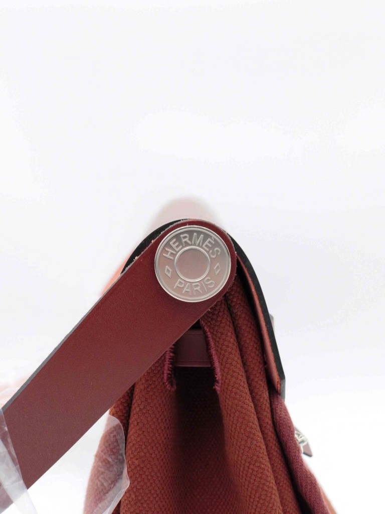 Hermes Herbag Mini torebka