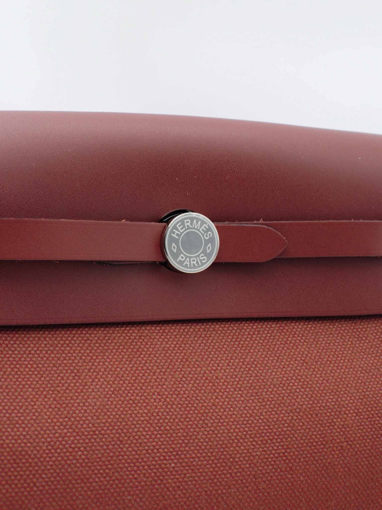 Hermes Herbag Mini torebka