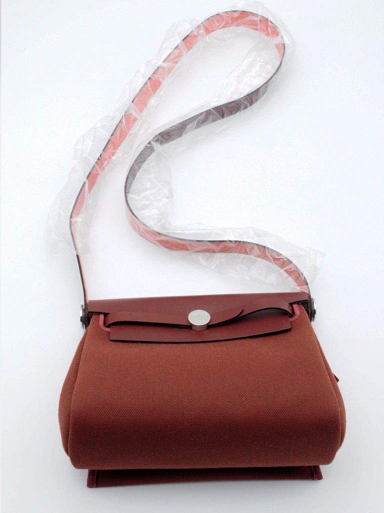 Hermes Herbag Mini torebka