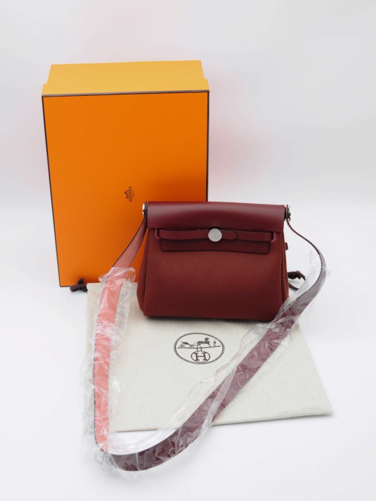 Hermes Herbag Mini bag