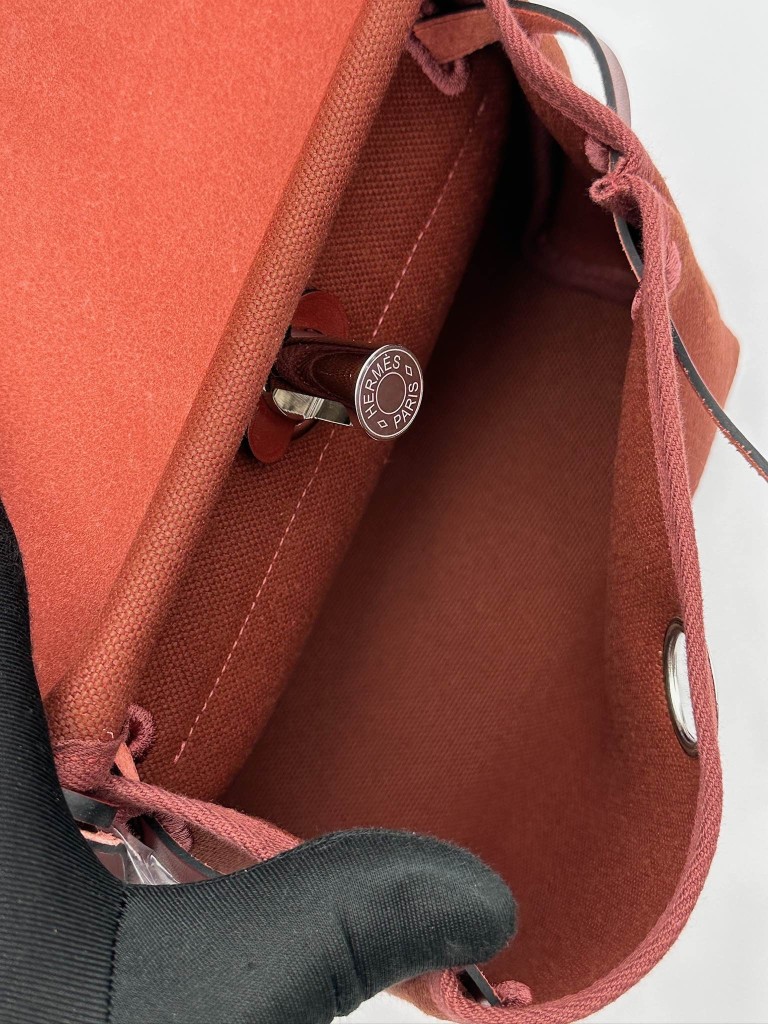 Hermes Herbag Mini torebka