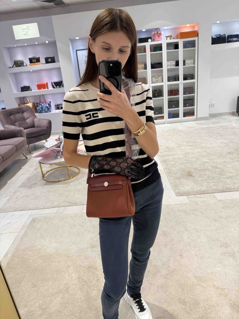 Hermes Herbag Mini bag