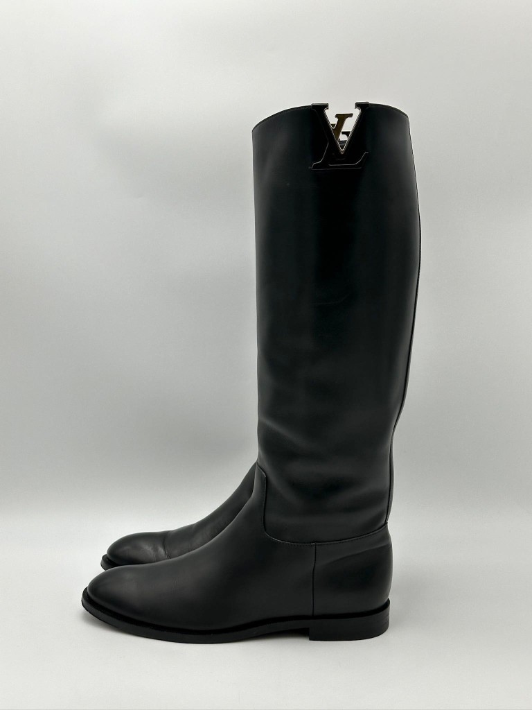 Chanel boots
