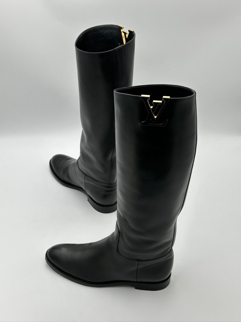 Louis Vuitton kozaki