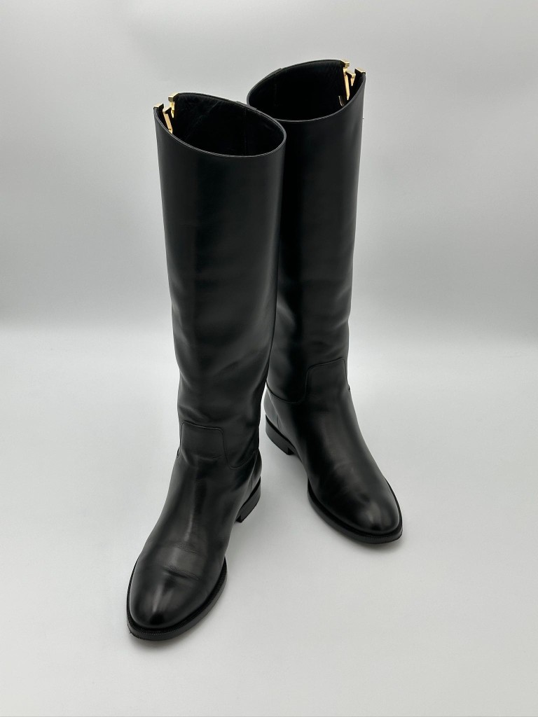 Chanel boots