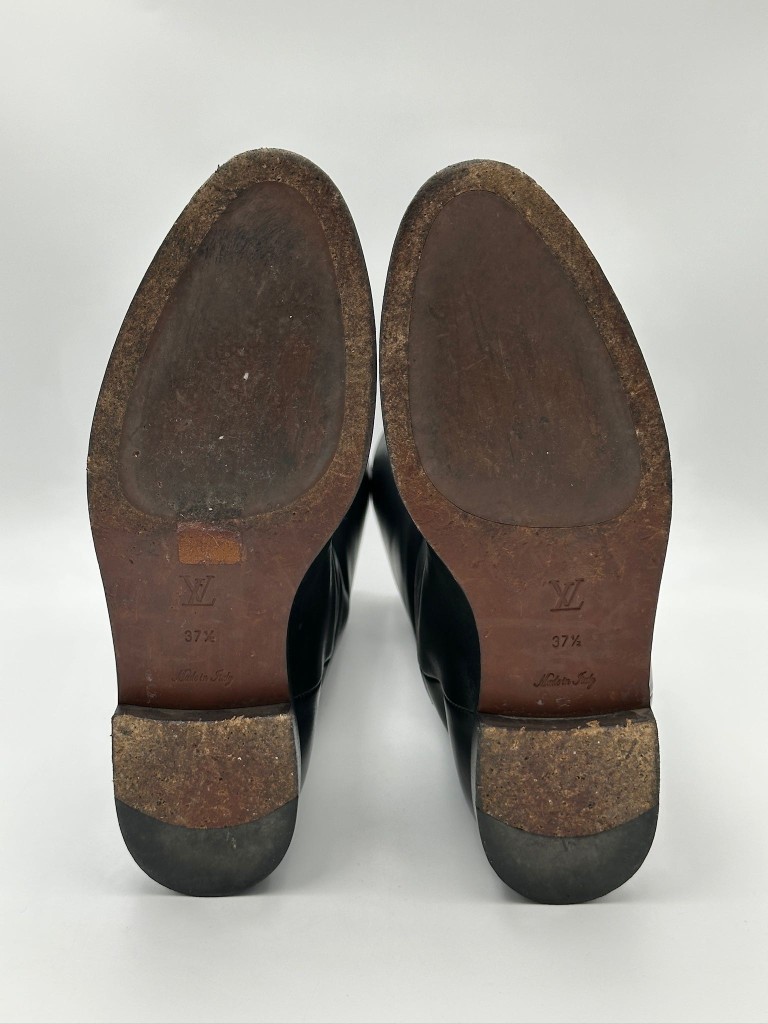 Louis Vuitton kozaki