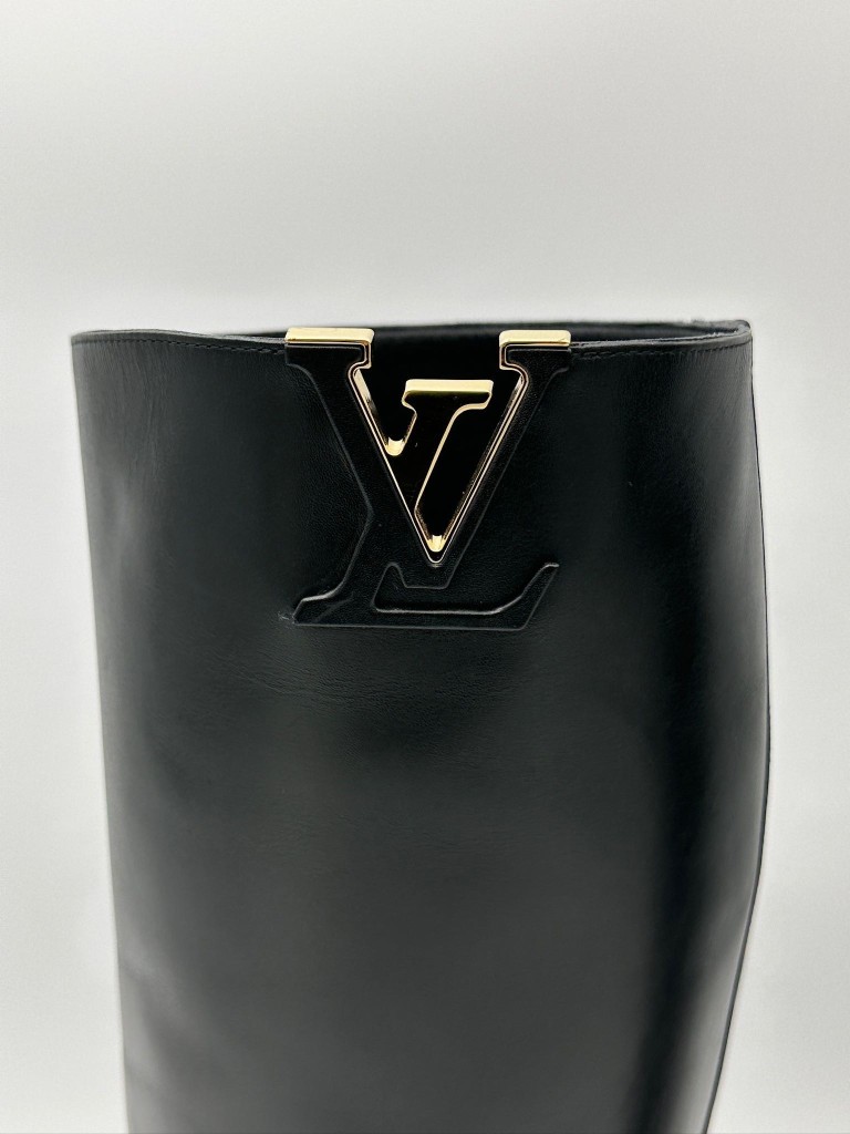 Louis Vuitton kozaki
