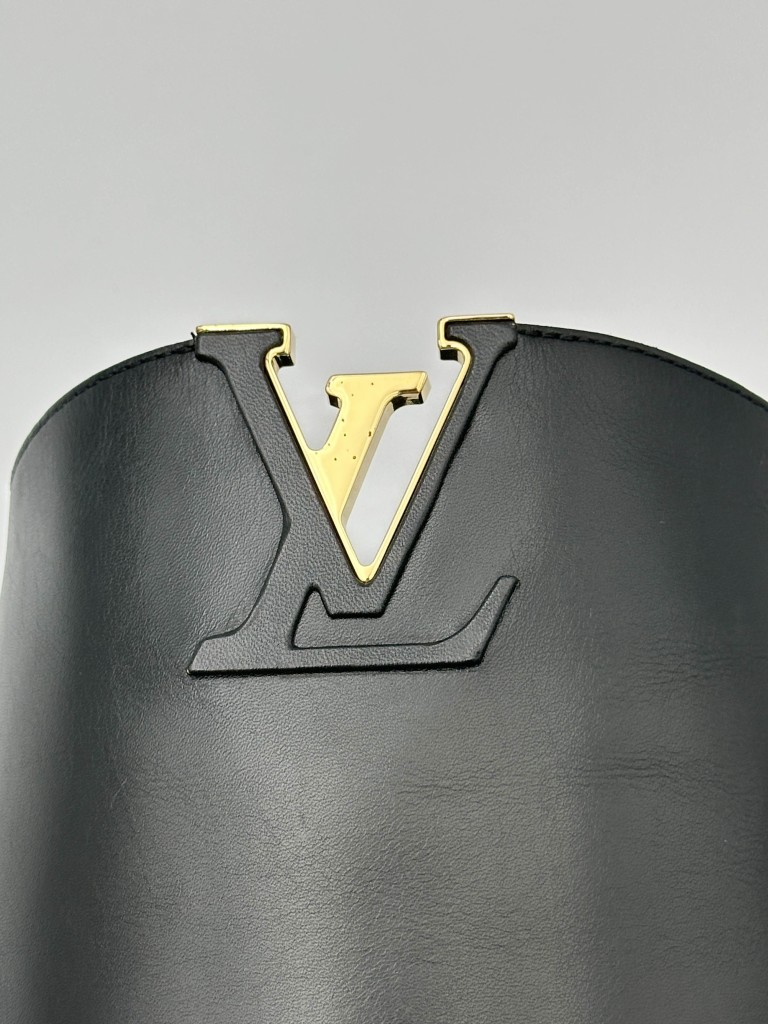 Louis Vuitton kozaki