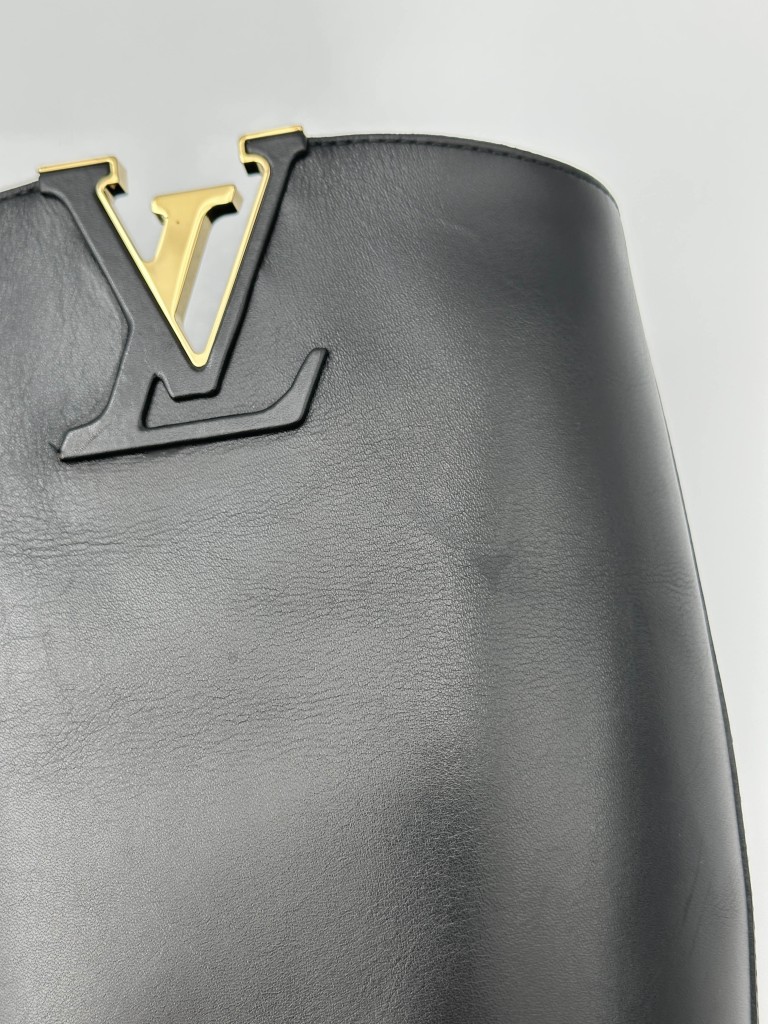 Louis Vuitton kozaki