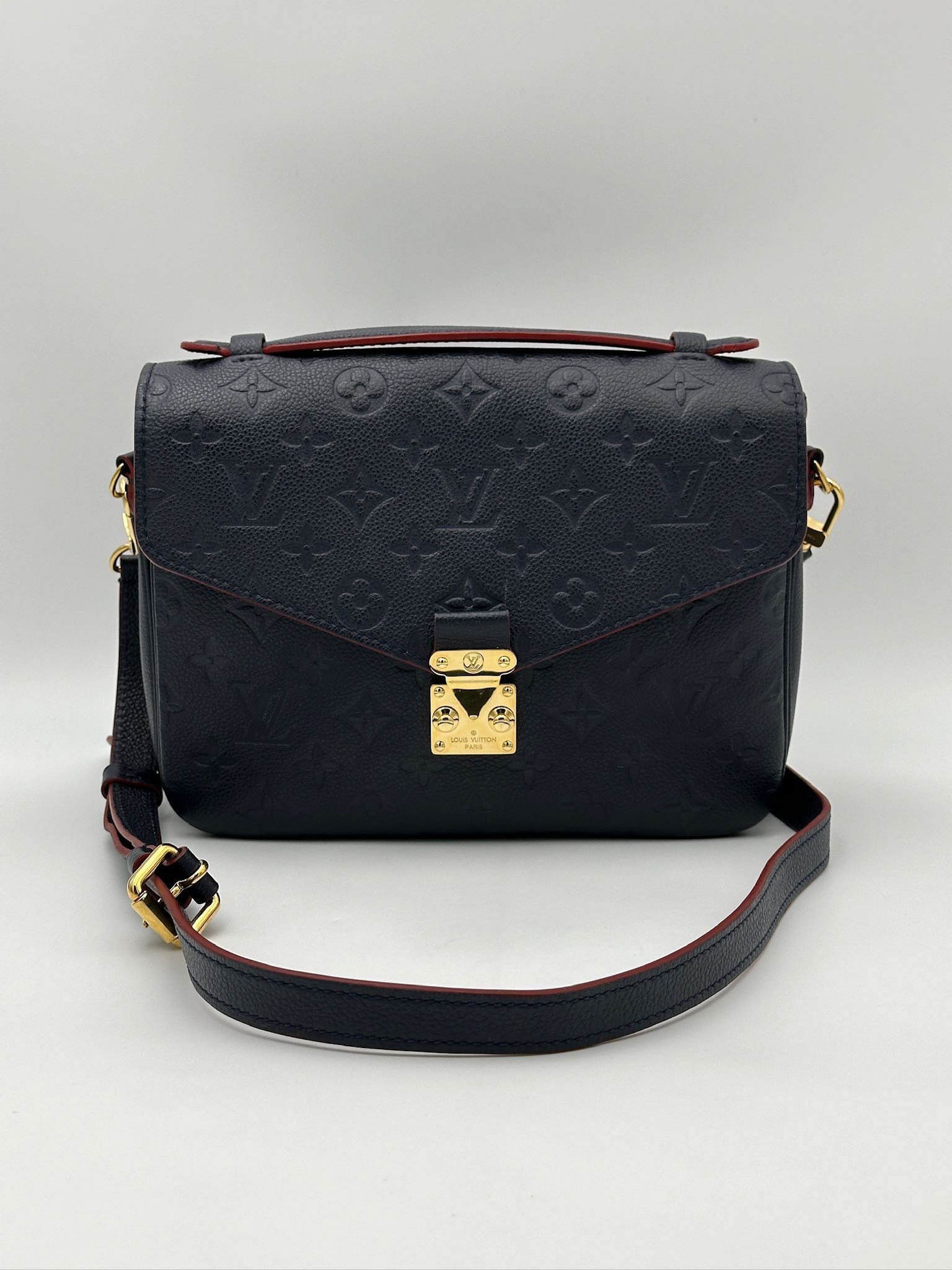 Louis Vuitton Pochette Metis torebka