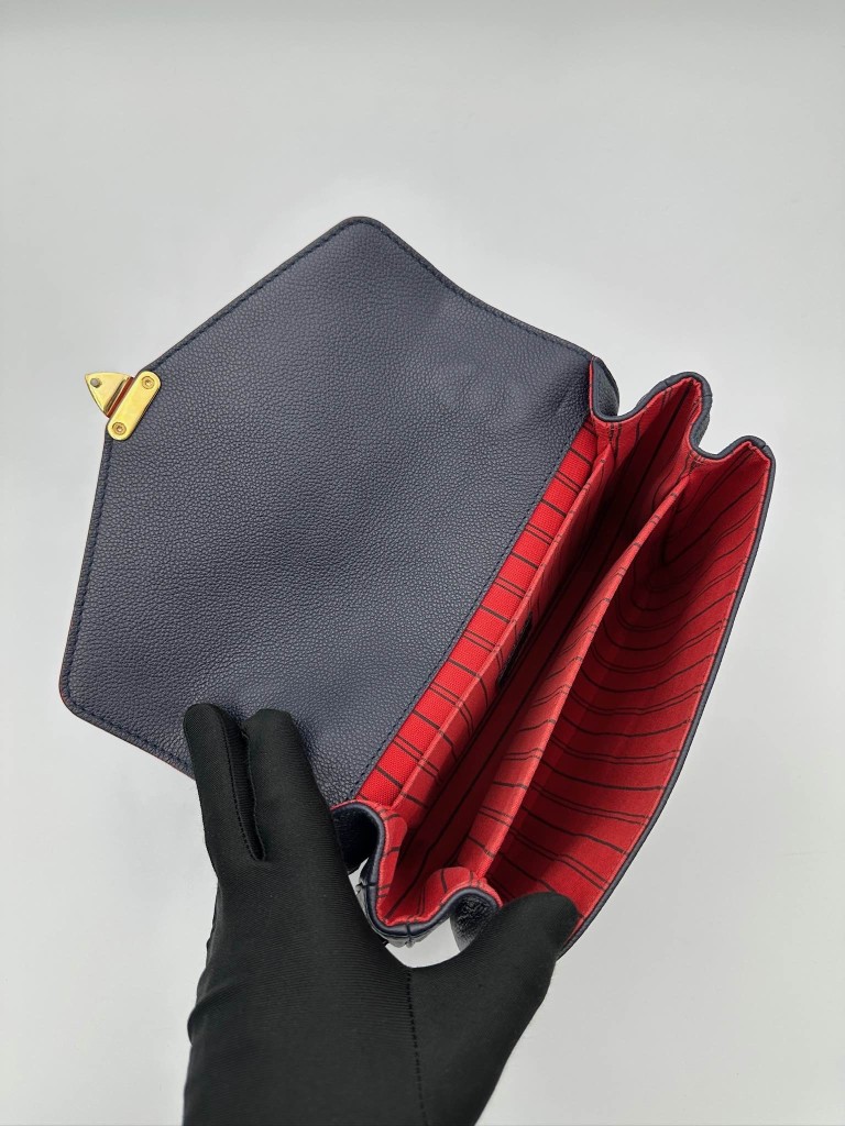 Louis Vuitton Pochette Metis torebka