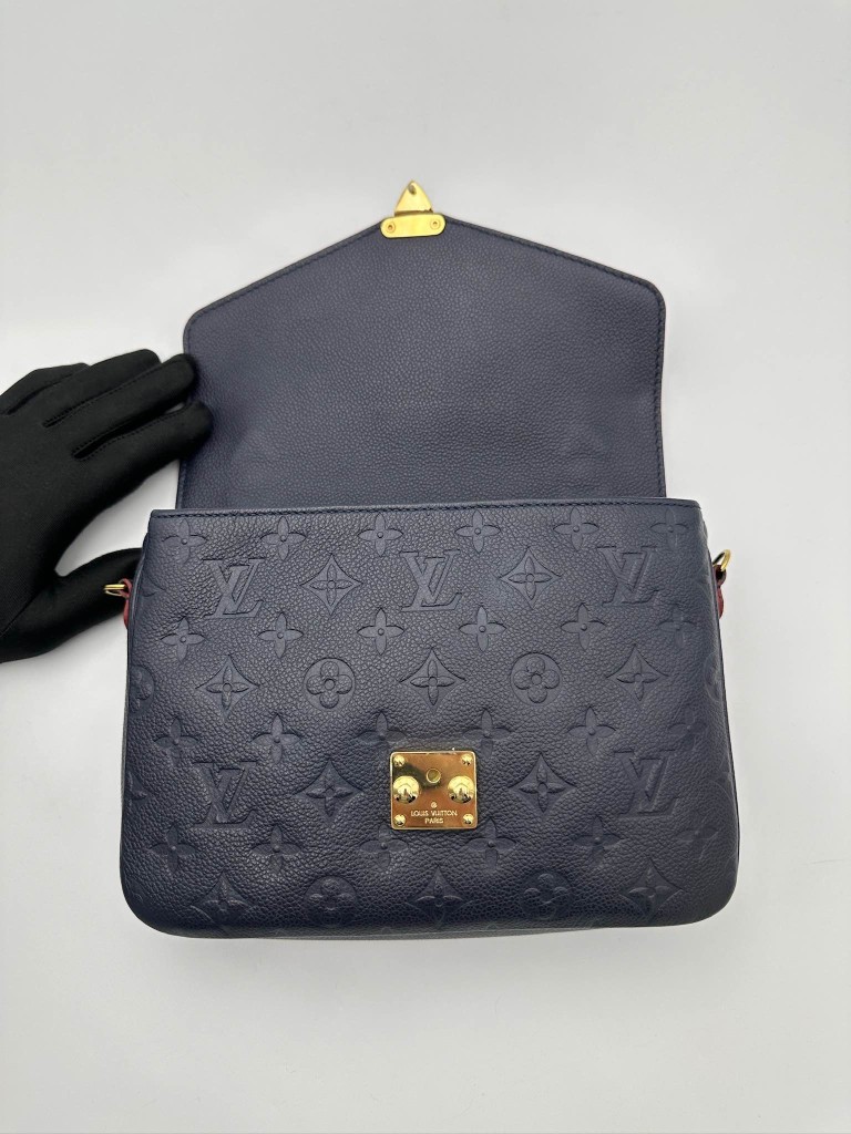 Louis Vuitton Pochette Metis torebka