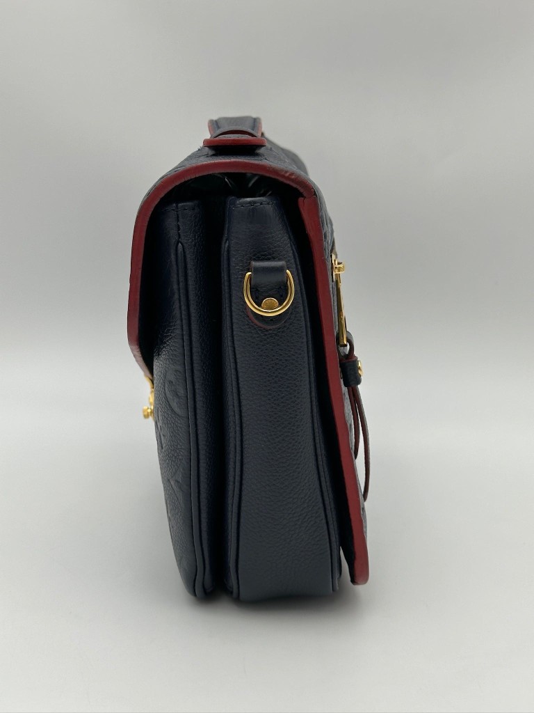 Louis Vuitton Pochette Metis torebka