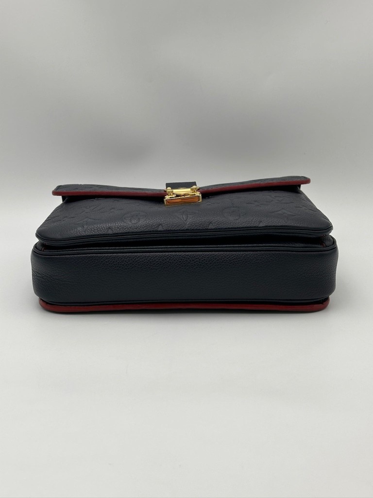 Louis Vuitton Pochette Metis torebka