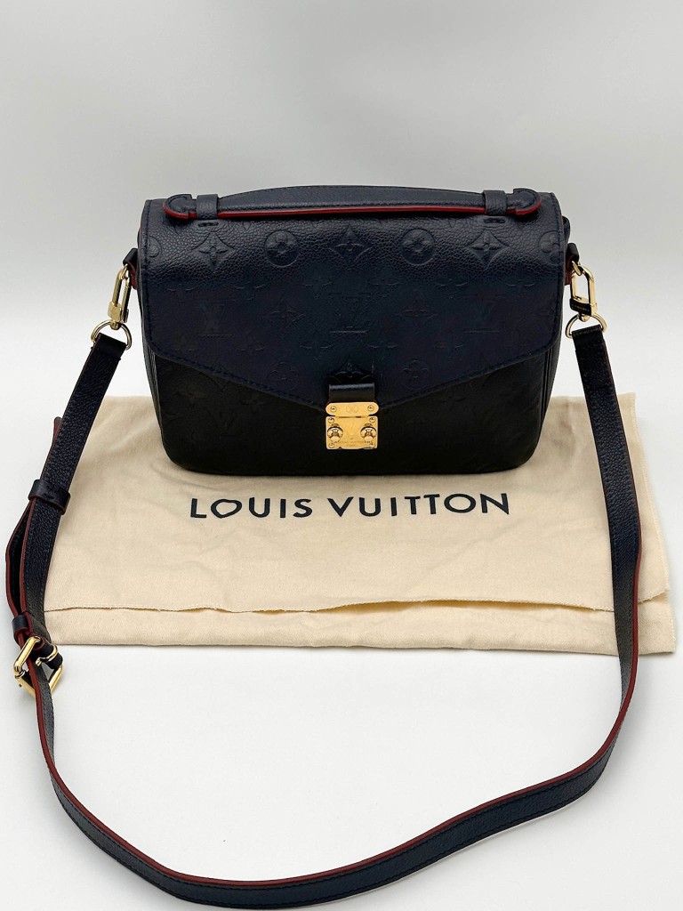 Louis Vuitton Pochette Metis torebka