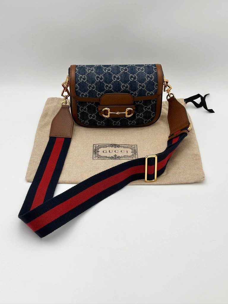 Gucci Horsebit 1955 torebka