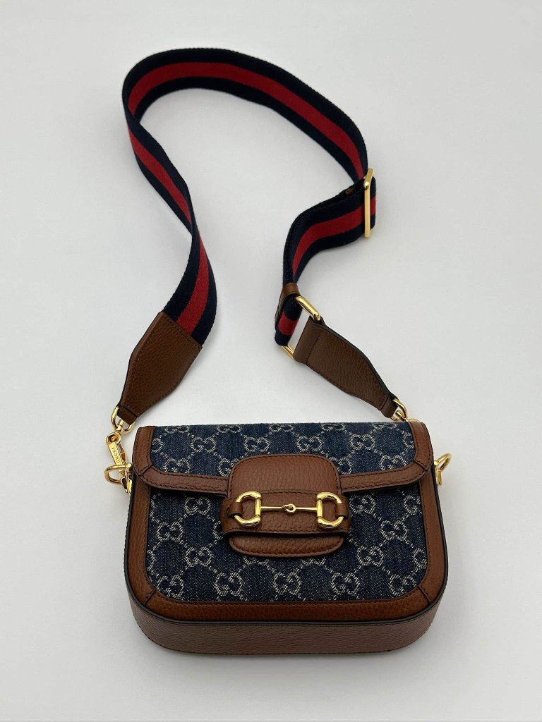 Gucci Horsebit 1955 torebka