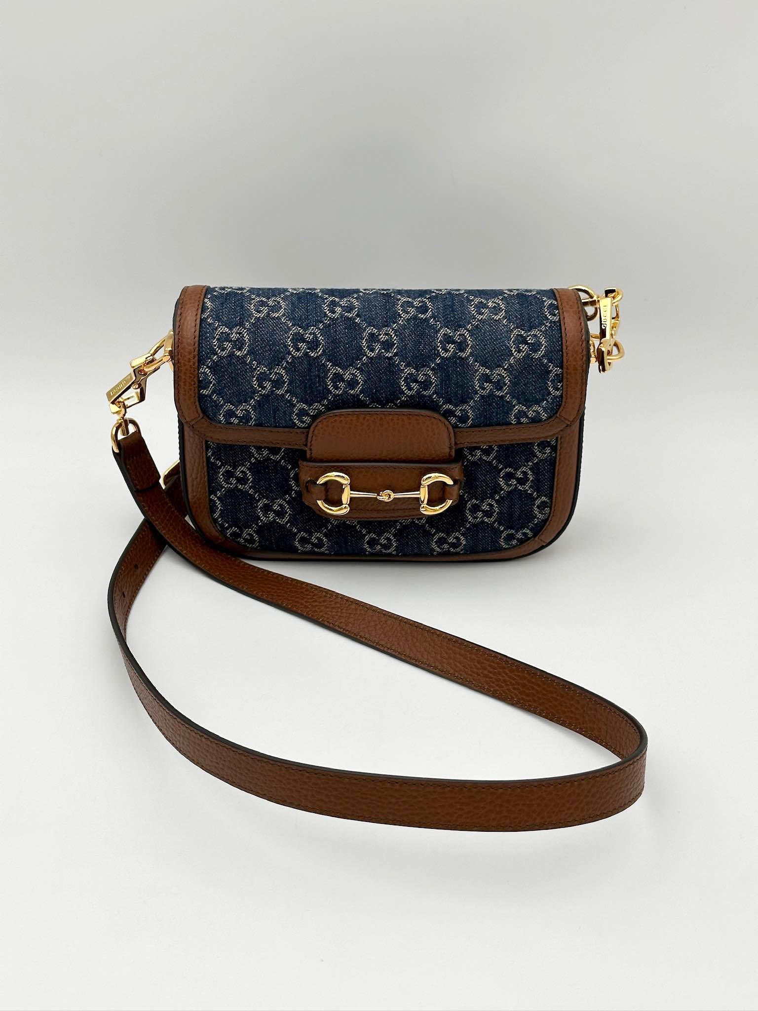 Gucci Horsebit 1955 bag