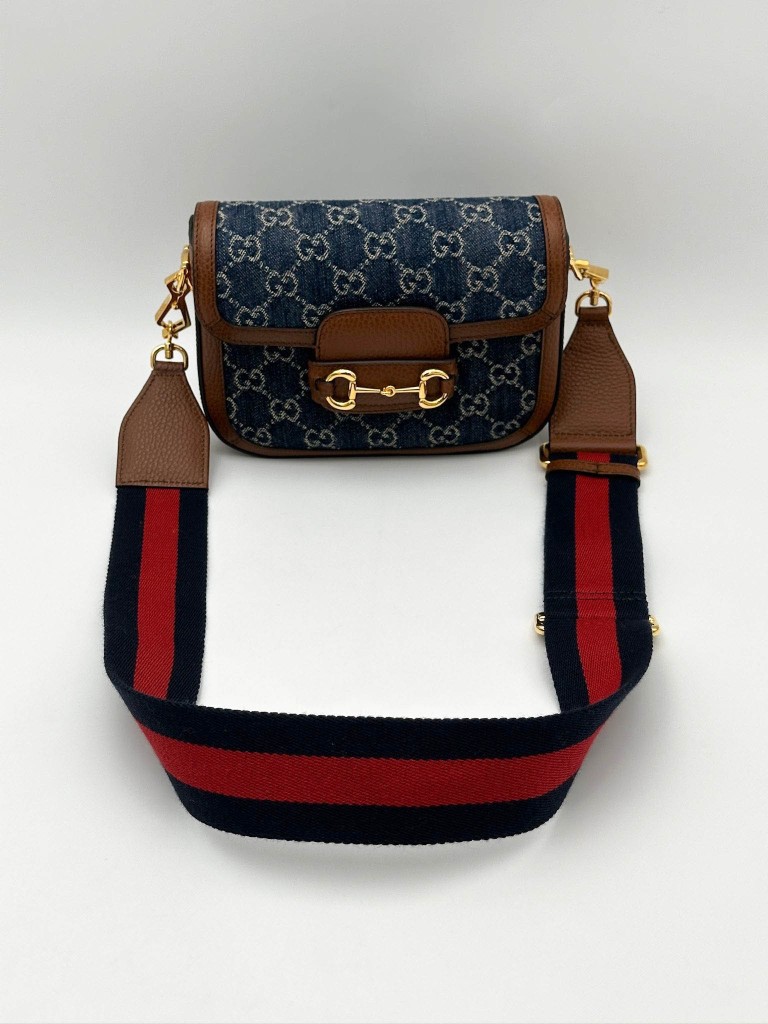 Gucci Horsebit 1955 torebka
