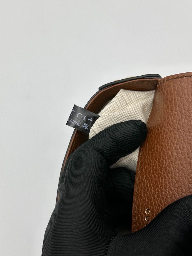 Gucci Horsebit 1955 torebka