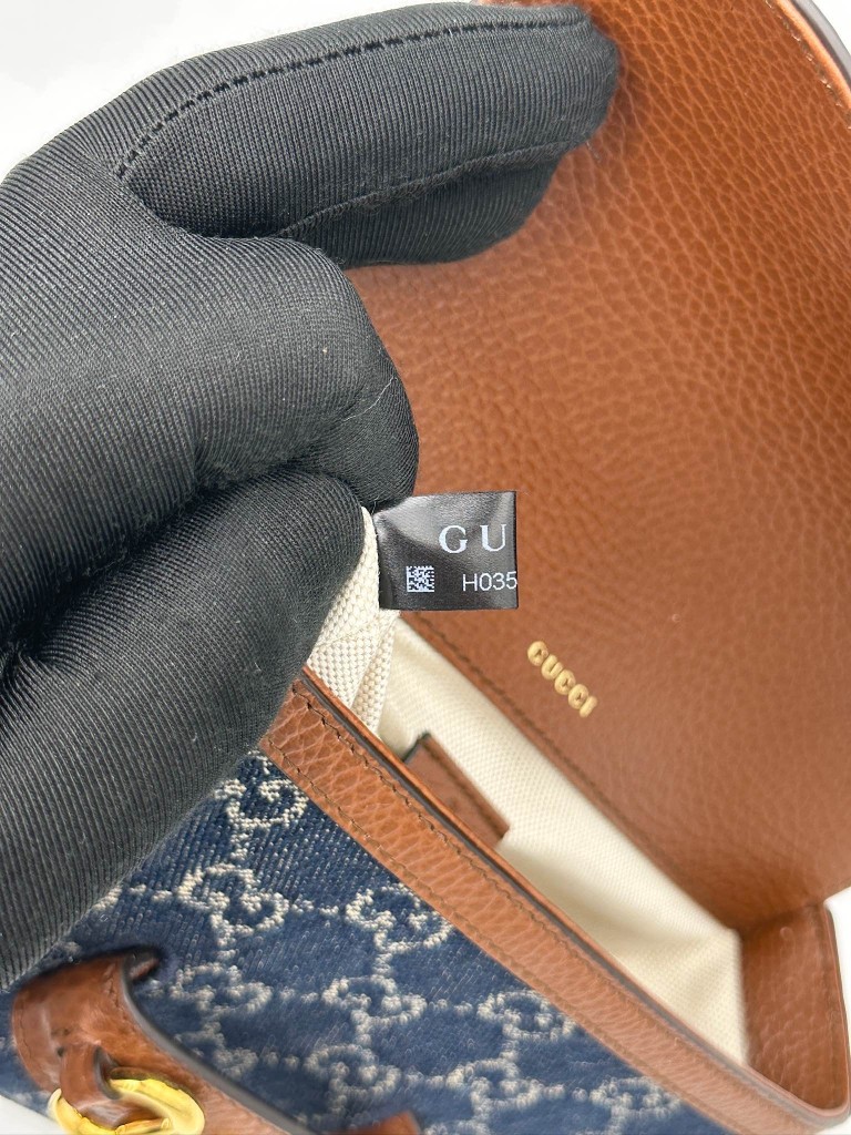 Gucci Horsebit 1955 bag