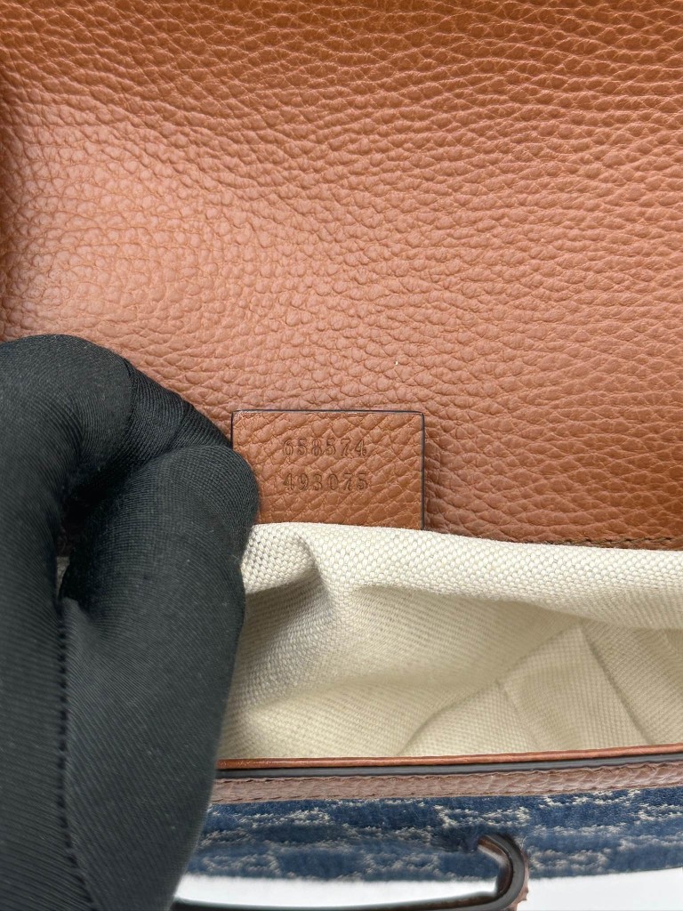 Gucci Horsebit 1955 bag