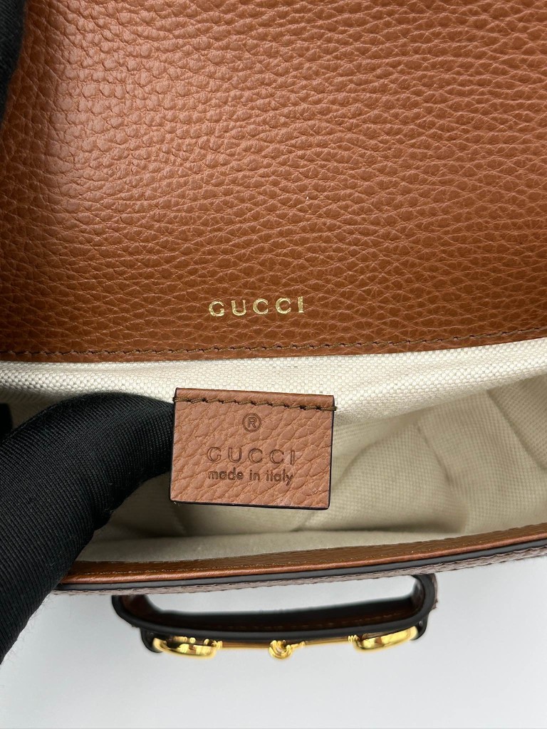 Gucci Horsebit 1955 bag
