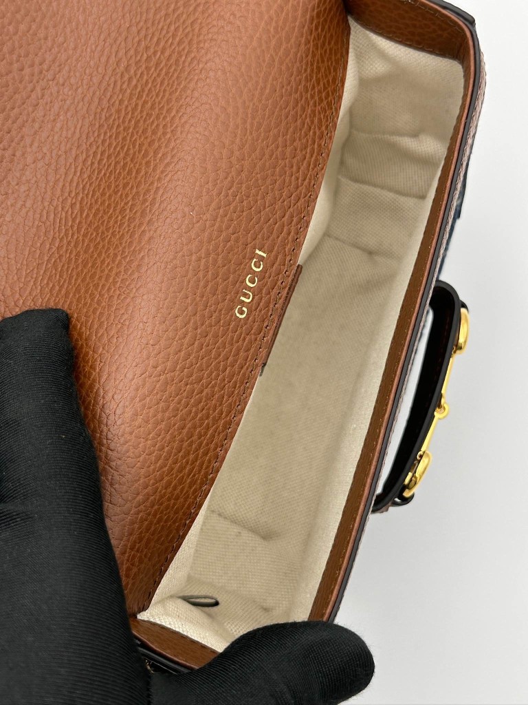 Gucci Horsebit 1955 torebka