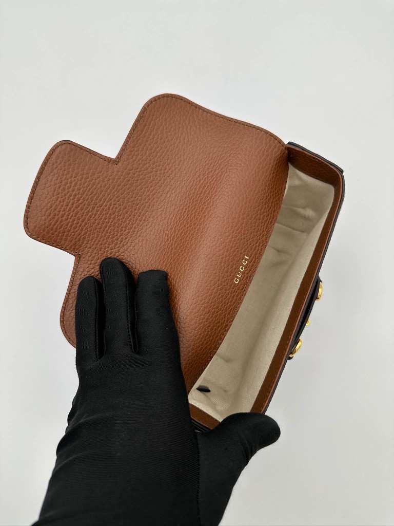 Gucci Horsebit 1955 torebka