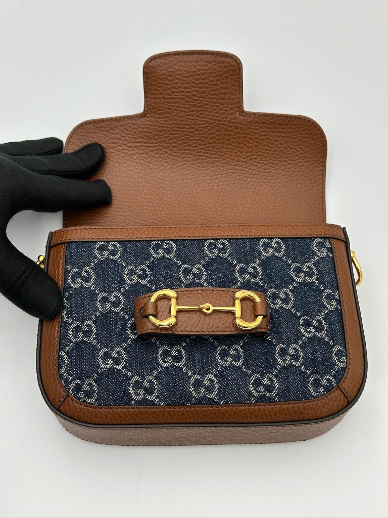 Gucci Horsebit 1955 bag