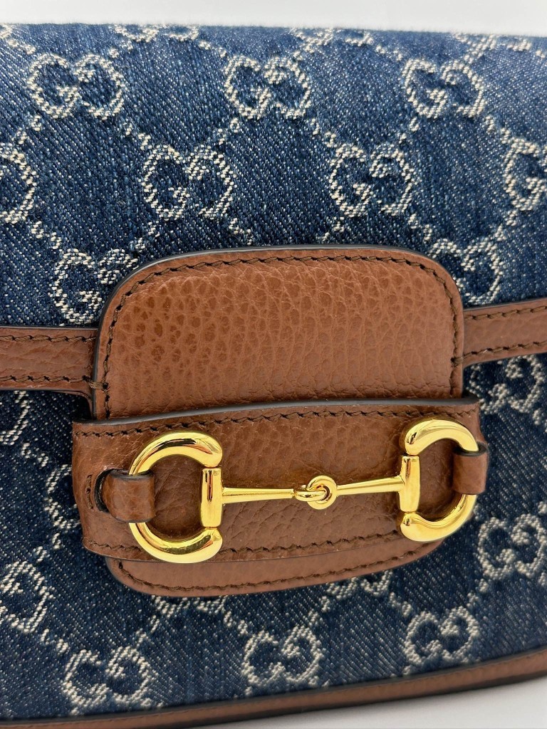 Gucci Horsebit 1955 torebka