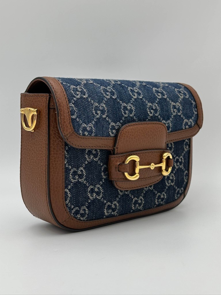 Gucci Horsebit 1955 torebka