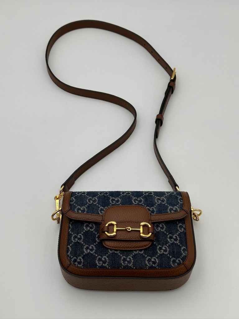 Gucci Horsebit 1955 bag