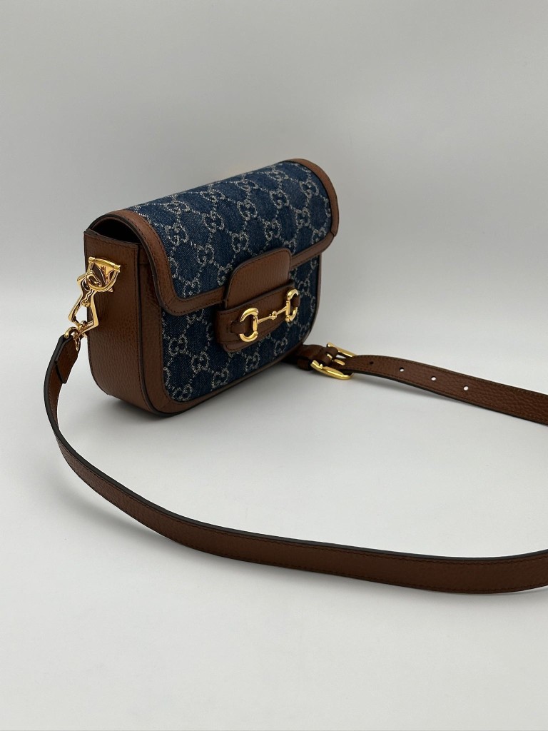 Gucci Horsebit 1955 torebka