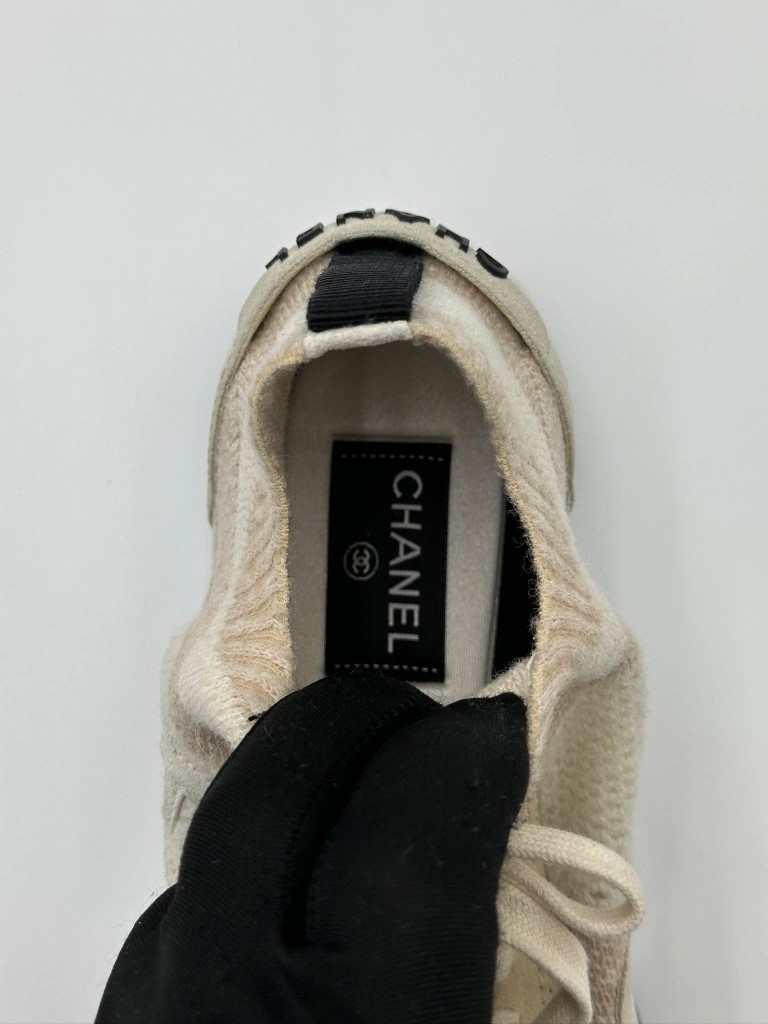 Chanel sneakers