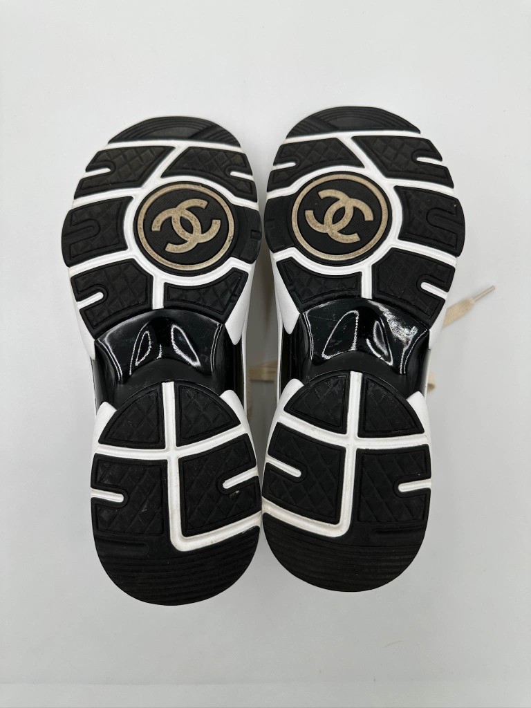 Chanel sneakers