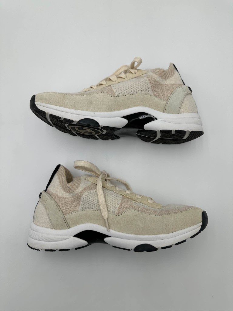 Chanel sneakersy