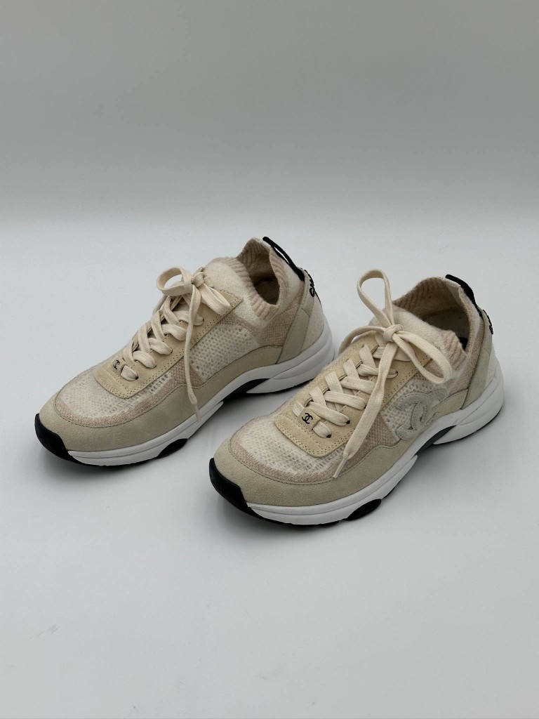 Chanel sneakersy
