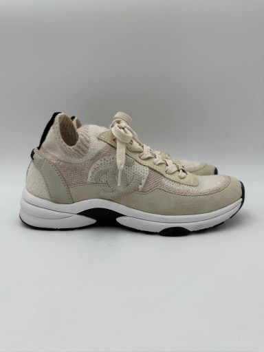 Chanel sneakersy
