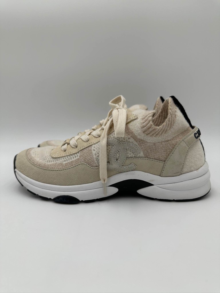 Chanel sneakersy