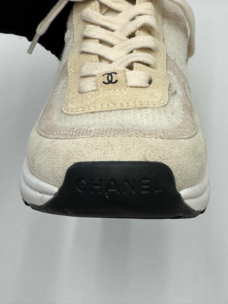 Chanel sneakers