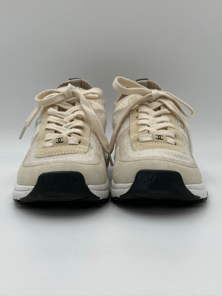 Chanel sneakers