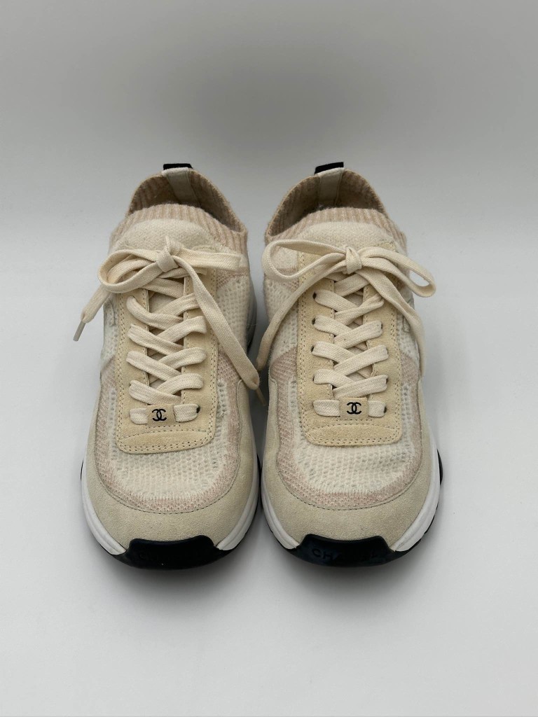 Chanel sneakers