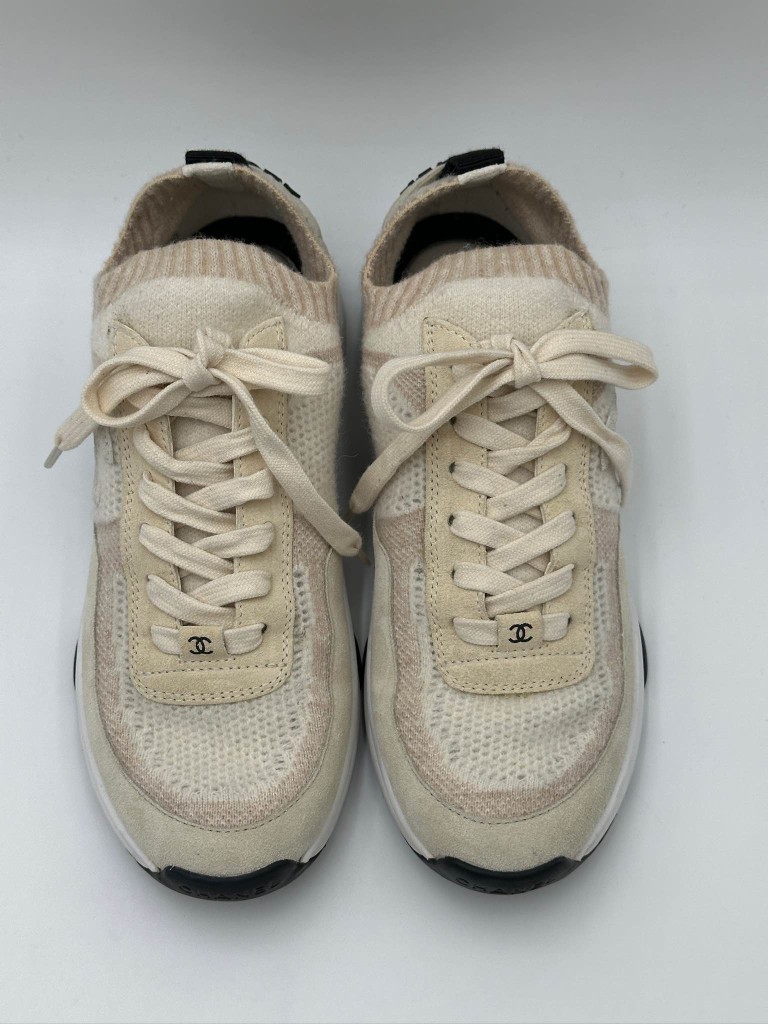 Chanel sneakersy