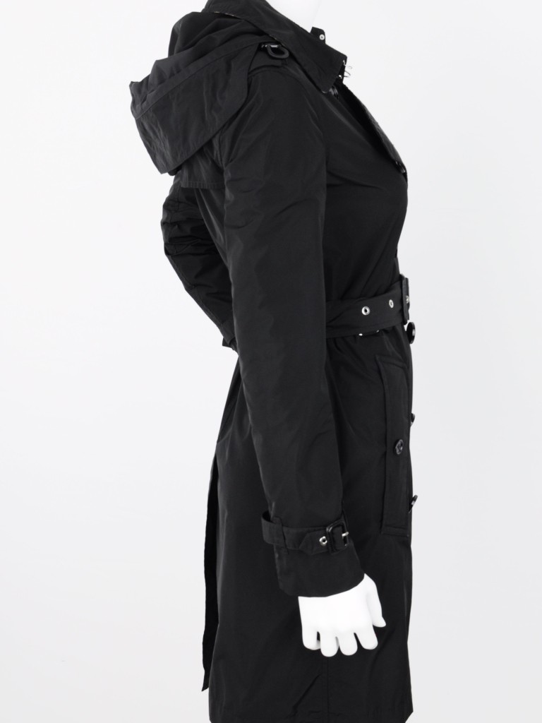 Burberry płaszcz